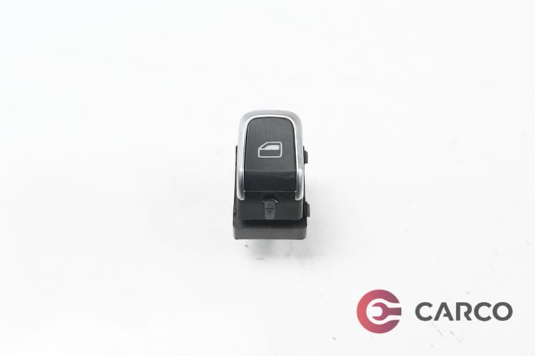 Копче ел стъкло задно ляво за AUDI A4 Avant FACELIFT (8K5, B8) 2.0 TDI (2007 - 2015)