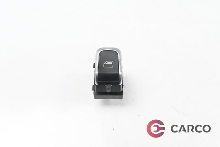 Копче ел стъкло задно дясно за AUDI A4 Avant FACELIFT (8K5, B8) 2.0 TDI (2007 - 2015)