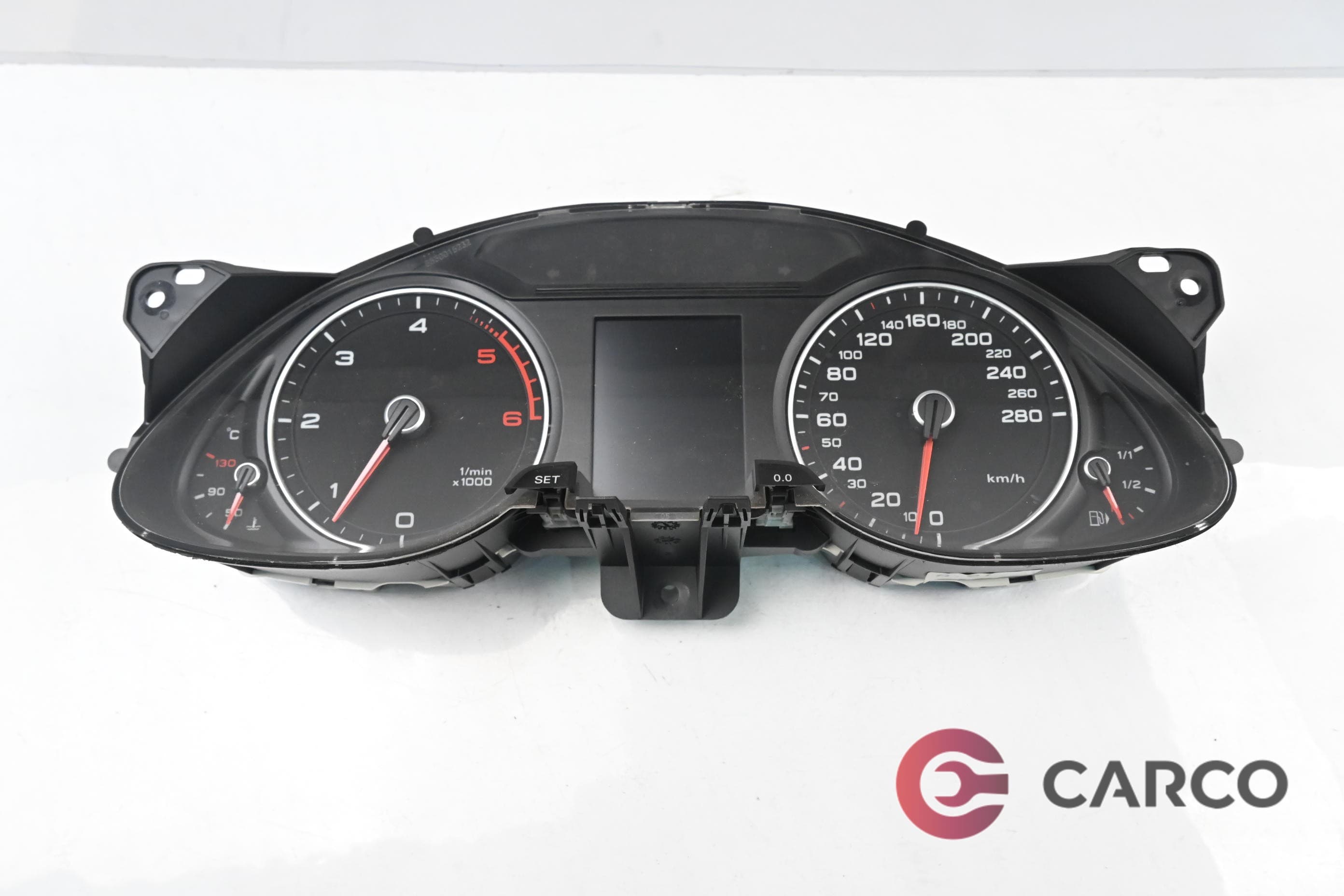Километраж 8K0 920 901 F за AUDI A4 Avant FACELIFT (8K5, B8) 2.0 TDI (2007 - 2015)