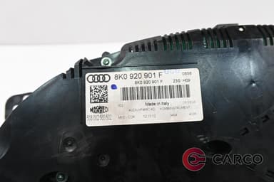 Километраж 8K0 920 901 F за AUDI A4 Avant FACELIFT (8K5, B8) 2.0 TDI (2007 - 2015)