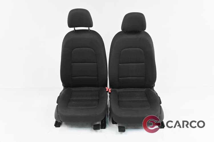 Седалки предни за AUDI A4 Avant FACELIFT (8K5, B8) 2.0 TDI (2007 - 2015)