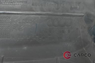 Лайсна над радиатор за AUDI A4 Avant FACELIFT (8K5, B8) 2.0 TDI (2007 - 2015)