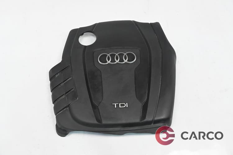 Декоративен капак двигател за AUDI A4 Avant FACELIFT (8K5, B8) 2.0 TDI (2007 - 2015)