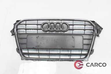 Декоративна решетка с емблема за AUDI A4 Avant FACELIFT (8K5, B8) 2.0 TDI (2007 - 2015)