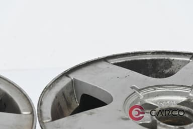 Алуминиеви джанти 15 цола 6JX15H2 ET38 5X100 Ц.О. 57.1 4 Броя за AUDI A3 (8L1) 1.8 T (1996 - 2003)