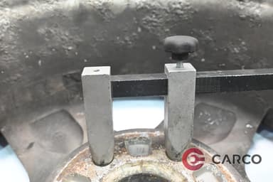 Алуминиеви джанти 15 цола 6JX15H2 ET38 5X100 Ц.О. 57.1 4 Броя за AUDI A3 (8L1) 1.8 T (1996 - 2003)