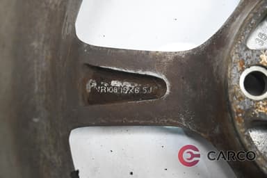 Алуминиеви джанти 15 цола 15X6.5J 5X114.3 67.1 4 Броя за MAZDA CX-7 (ER) 2.3 MZR DISI Turbo (2006)