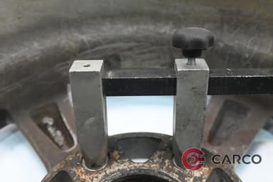 Алуминиеви джанти 15 цола 15X6.5J 5X114.3 67.1 4 Броя за MAZDA CX-7 (ER) 2.3 MZR DISI Turbo (2006)