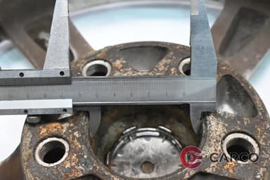 Алуминиеви джанти 15 цола 15X6.5J 5X114.3 67.1 4 Броя за MAZDA CX-7 (ER) 2.3 MZR DISI Turbo (2006)