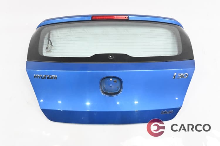 Заден капак за HYUNDAI i30 Facelift (FD) 1.4 (2007 - 2012)