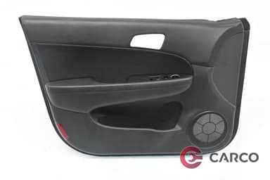 Кора врата предна лява за HYUNDAI i30 Facelift (FD) 1.4 (2007 - 2012)