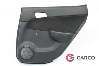 Кора врата задна дясна за HYUNDAI i30 Facelift (FD) 1.4 (2007 - 2012)