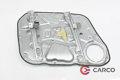 Стъклоповдигач преден десен с панел врата за HYUNDAI i30 Facelift (FD) 1.4 (2007 - 2012)