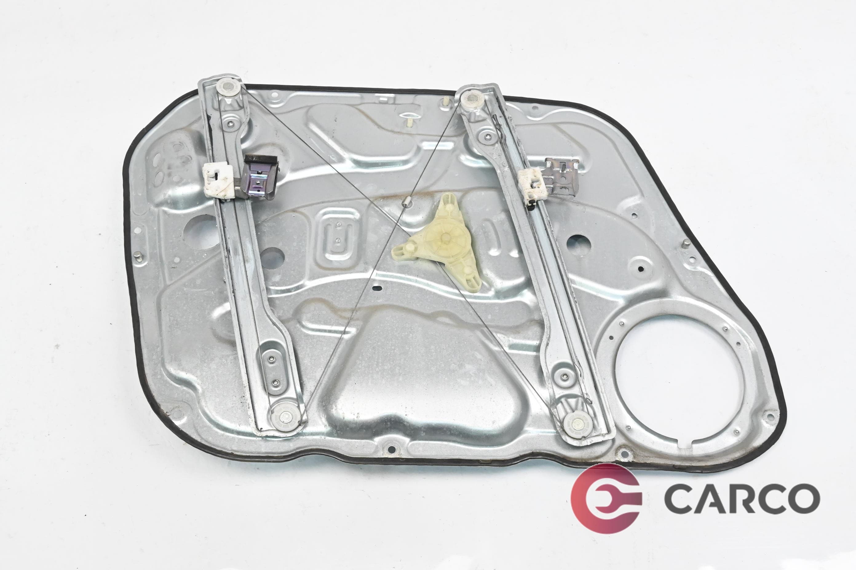 Стъклоповдигач преден десен с панел врата за HYUNDAI i30 Facelift (FD) 1.4 (2007 - 2012)