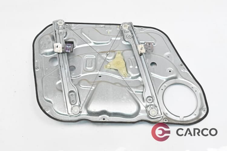 Стъклоповдигач преден десен с панел врата за HYUNDAI i30 Facelift (FD) 1.4 (2007 - 2012)