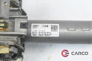 Кормилна колона 8K0 419 506 BA за AUDI A4 Avant FACELIFT (8K5, B8) 2.0 TDI (2007 - 2015)