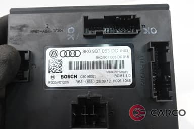 Модул 8K0 907 063 DC за AUDI A4 Avant FACELIFT (8K5, B8) 2.0 TDI (2007 - 2015)