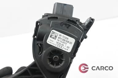 Педал газ 8K1 821523A за AUDI A4 Avant FACELIFT (8K5, B8) 2.0 TDI (2007 - 2015)