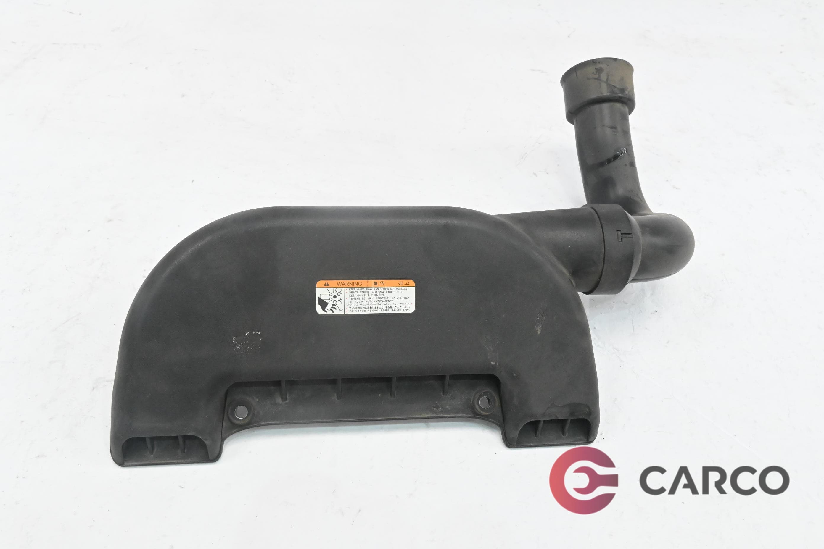 Въздуховод за HYUNDAI i30 Facelift (FD) 1.4 (2007 - 2012)