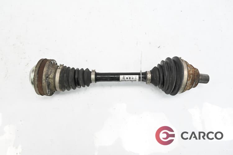 Полуоска предна лява за VW PASSAT Variant B7 (365) 2.0 TDI (2010 - 2014)