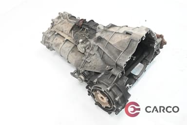 6 Степенна ръчна скоростна кутия за AUDI A4 Avant FACELIFT (8K5, B8) 2.0 TDI (2007 - 2015)
