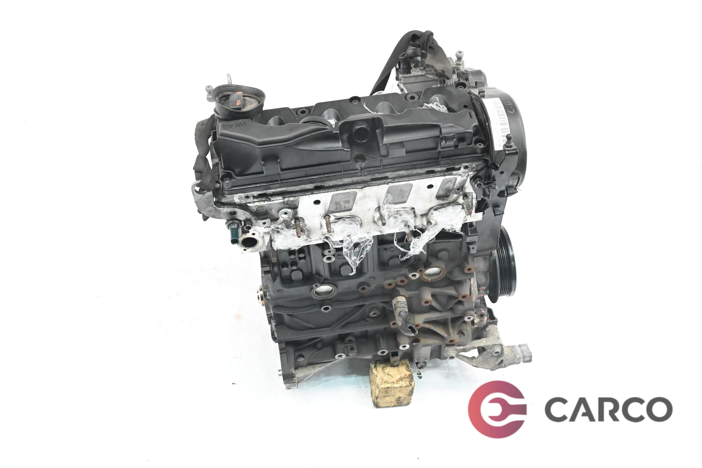 Двигател 2.0 TDI 120 HP CODE:CJC 136301 за AUDI A4 Avant FACELIFT (8K5, B8) 2.0 TDI (2007 - 2015)