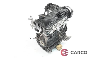 Двигател 2.0 TDI 120 HP CODE:CJC 136301 за AUDI A4 Avant FACELIFT (8K5, B8) 2.0 TDI (2007 - 2015)