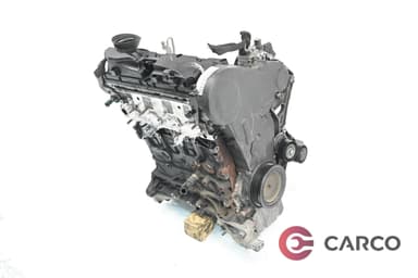 Двигател 2.0 TDI 120 HP CODE:CJC 136301 за AUDI A4 Avant FACELIFT (8K5, B8) 2.0 TDI (2007 - 2015)