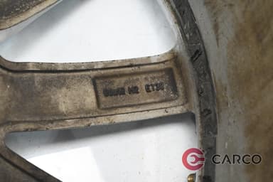 Алуминиеви джанти 18 цола 8JX18 H2 ET38 5X112 Ц.О. 57.1 4 Броя за AUDI A4 Avant (8E5, B6) 1.9 TDI (2001 - 2004)