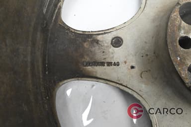 Алуминиеви джанти 18 цола 8JX18H2 ET44 9JX18H2 ET46 5X112 Ц.О. 66.6 4 Броя за MERCEDES-BENZ S-CLASS седан (W220) S 320 CDI (220.026, 220.126) (1998 - 2005)