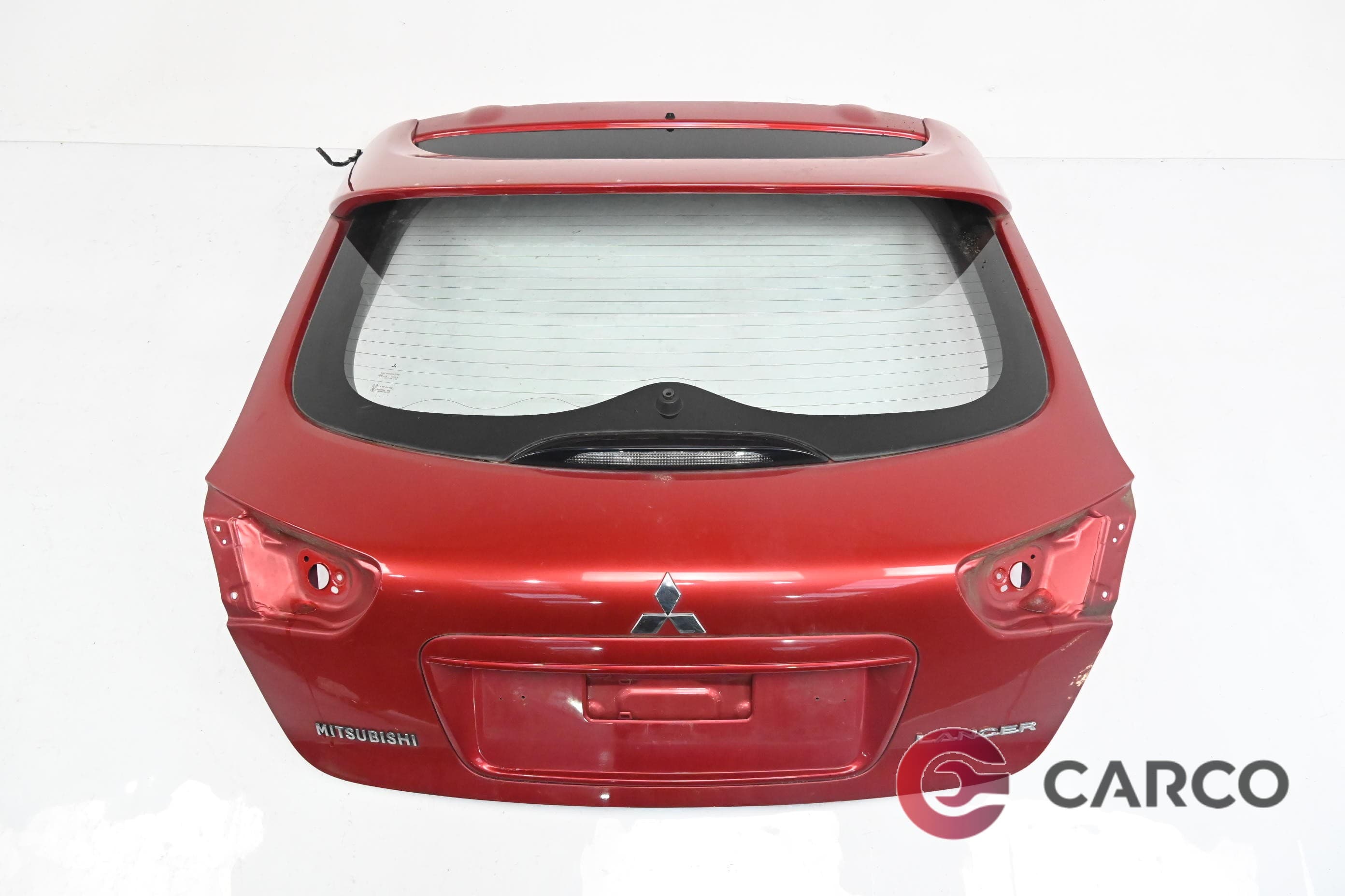 Заден капак за MITSUBISHI LANCER SERIE R SPORTBACK (CX_A) 1.5 (2007)