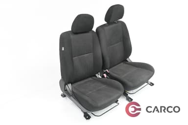 Седалки предни за MITSUBISHI LANCER SERIE R SPORTBACK (CX_A) 1.5 (2007)