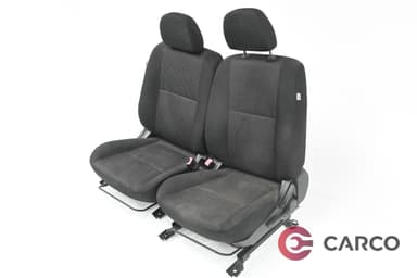 Седалки предни за MITSUBISHI LANCER SERIE R SPORTBACK (CX_A) 1.5 (2007)