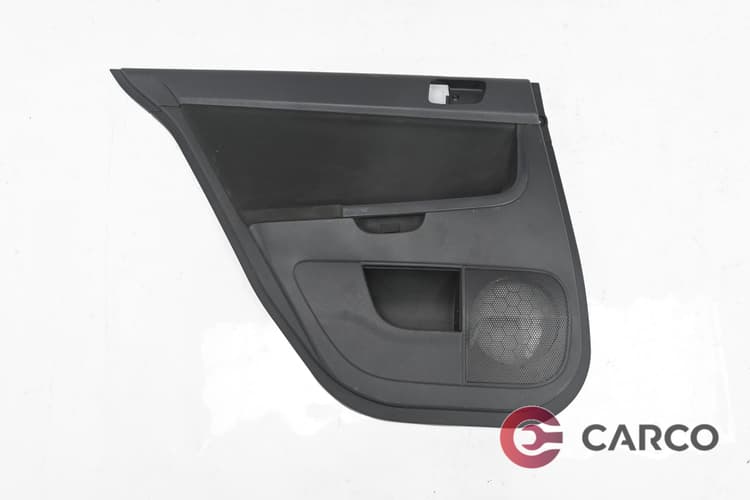 Кора врата задна лява за MITSUBISHI LANCER SERIE R SPORTBACK (CX_A) 1.5 (2007)