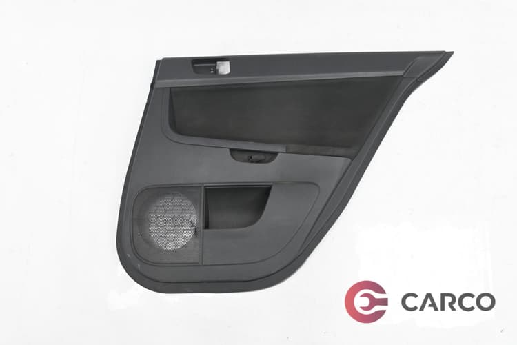 Кора врата задна дясна за MITSUBISHI LANCER SERIE R SPORTBACK (CX_A) 1.5 (2007)