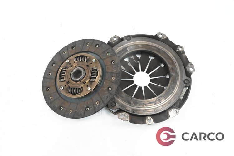 Притискателен и феродов диск за MITSUBISHI ECLIPSE   (D2_A) 2.0 i 16V (D22A, D27A) (1989 - 1995)