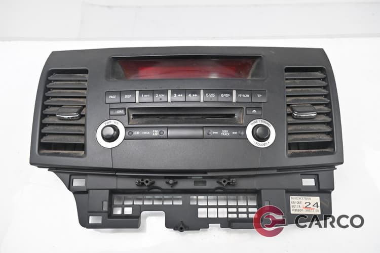 Управление радио S41XGO211 за MITSUBISHI LANCER SERIE R SPORTBACK (CX_A) 1.5 (2007)