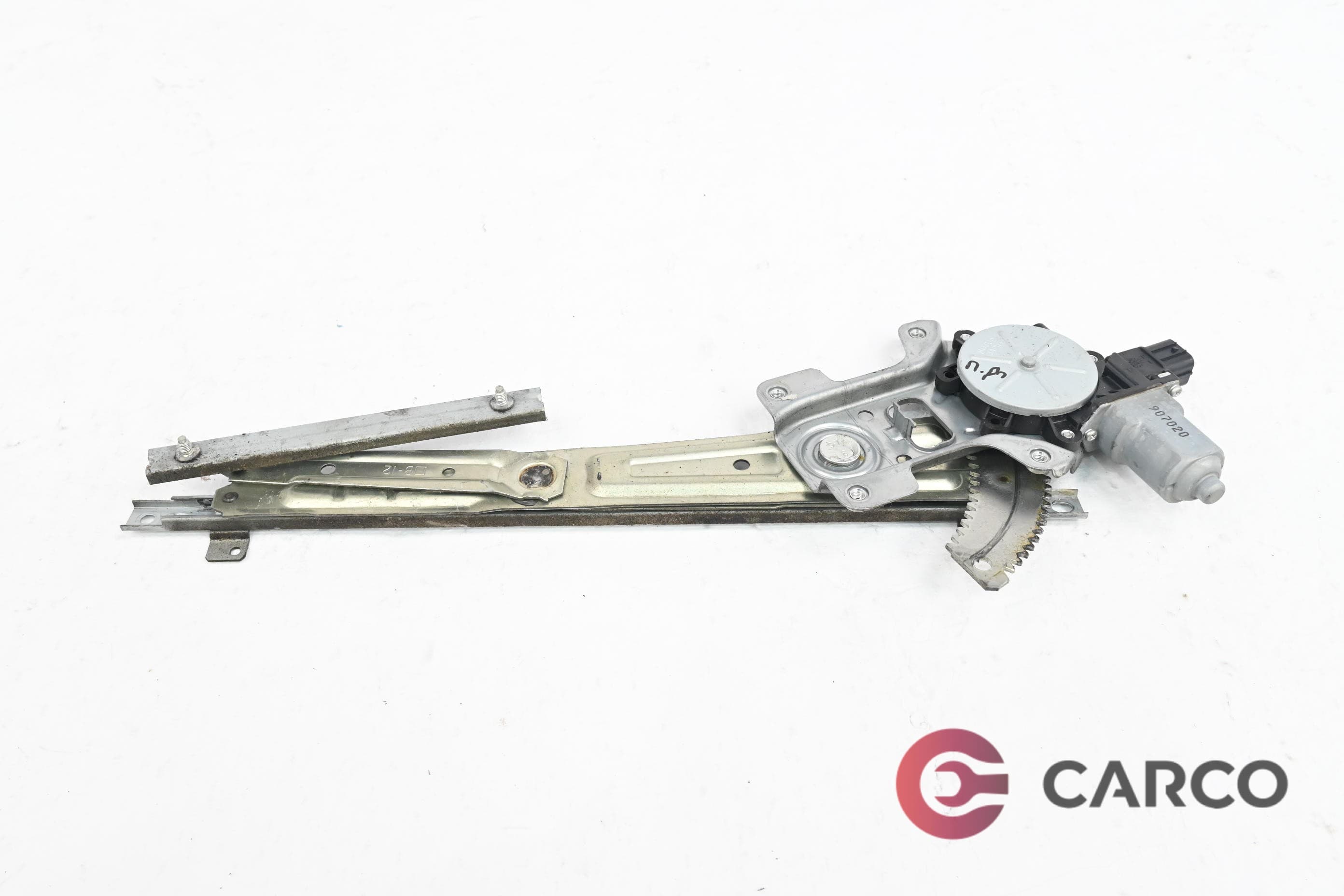 Машинка ел стъкло със стъклоповдигач предна дясна за MITSUBISHI LANCER SERIE R SPORTBACK (CX_A) 1.5 (2007)