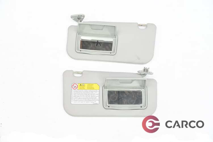 Сенници комплект 2 броя за MITSUBISHI LANCER SERIE R SPORTBACK (CX_A) 1.5 (2007)