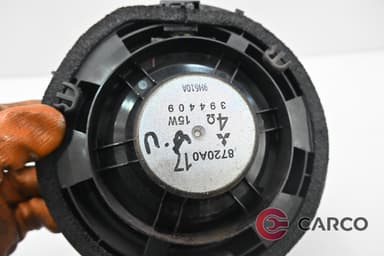 Високоговорител преден десен за MITSUBISHI LANCER SERIE R SPORTBACK (CX_A) 1.5 (2007)