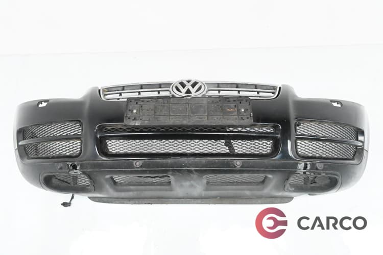 Предна броня за VW TOUAREG (7LA, 7L6, 7L7) 2.5 R5 TDI (2002 - 2010)