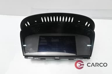 Дисплей 65 82-9 193 748 за BMW 3 седан (E90) 325 i (2005 - 2011)