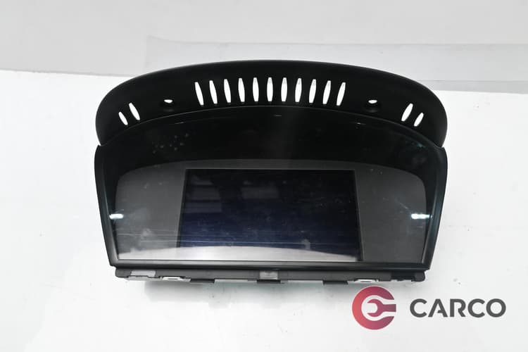 Дисплей 65 82-9 193 748 за BMW 3 седан (E90) 325 i (2005 - 2011)
