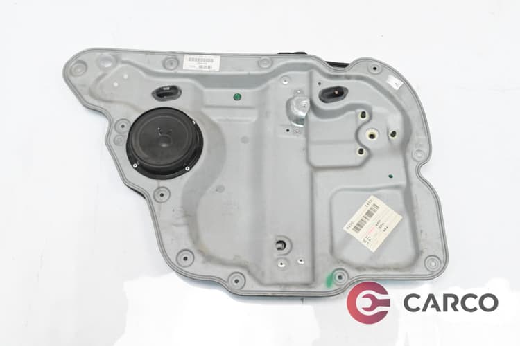 Панел врата заден ляв за VW TOURAN (1T1, 1T2) 2.0 TDI (2003 - 2010)