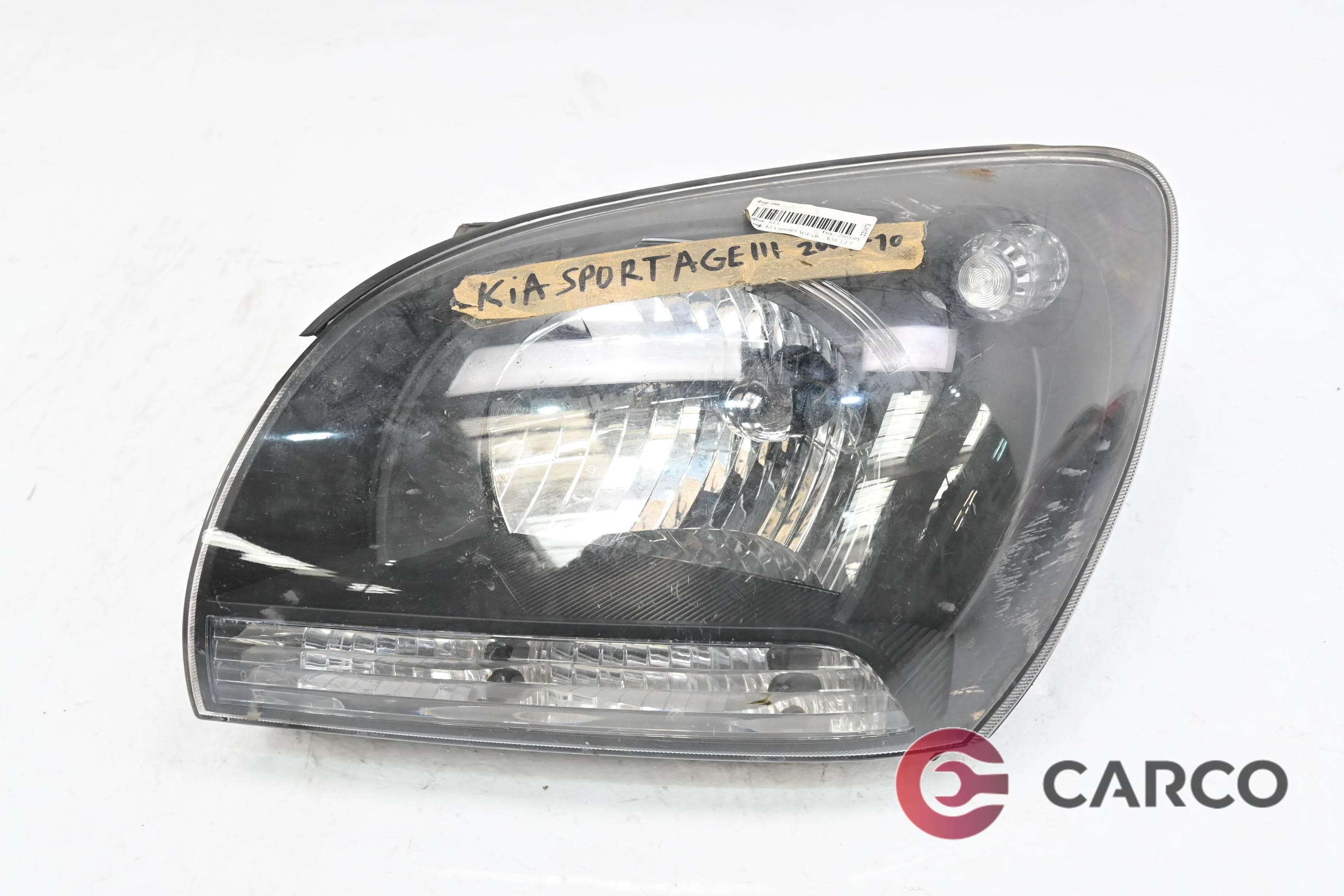 Фар ляв 92101-0Z010 за KIA SPORTAGE (JE_, KM_) 2.7 (2004)
