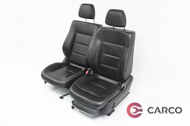 Седалки предни за MERCEDES-BENZ E-CLASS T-Model (S212) E 200 CDI / BlueTEC (212.205, 212.206) (2009)