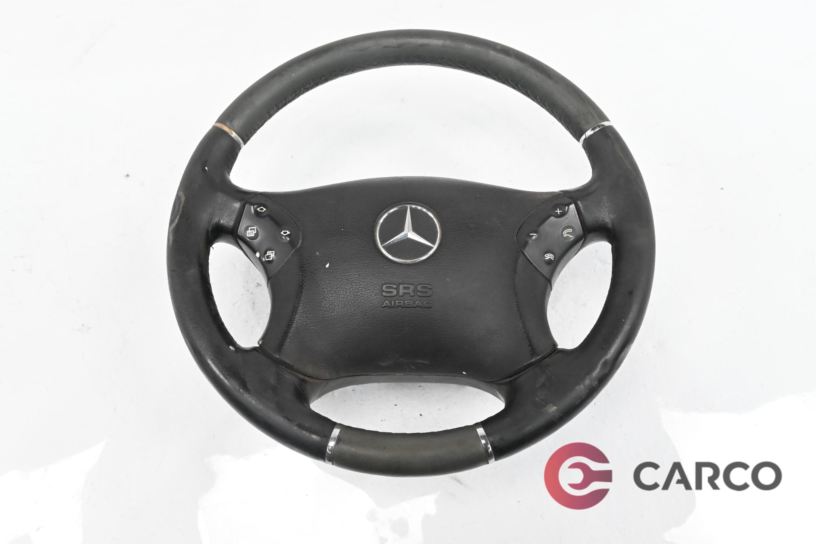 Волан за MERCEDES-BENZ C-CLASS седан (W203) C 180 (203.035) (2000 - 2007)