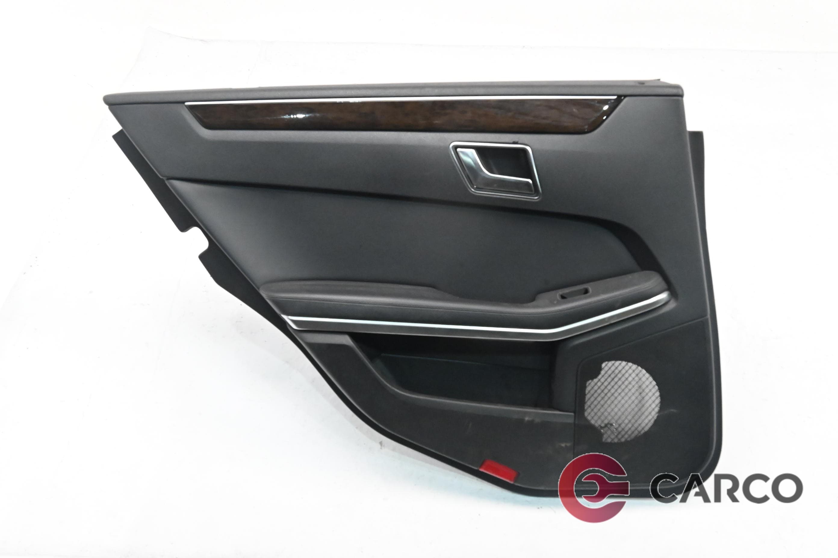 Кора врата задна лява за MERCEDES-BENZ E-CLASS T-Model (S212) E 200 CDI / BlueTEC (212.205, 212.206) (2009)