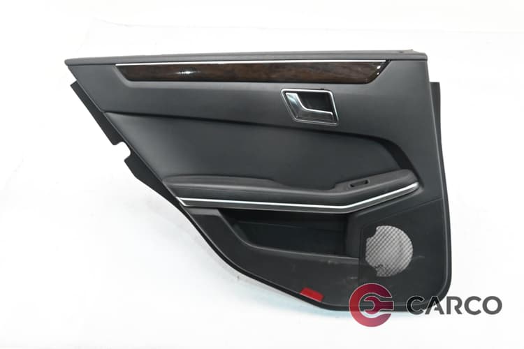 Кора врата задна лява за MERCEDES-BENZ E-CLASS T-Model (S212) E 200 CDI / BlueTEC (212.205, 212.206) (2009)