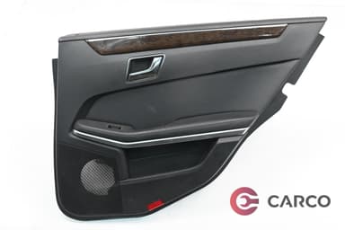 Кора врата задна дясна за MERCEDES-BENZ E-CLASS T-Model (S212) E 200 CDI / BlueTEC (212.205, 212.206) (2009)